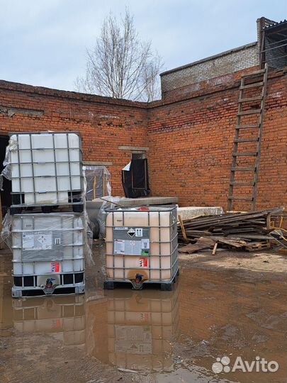 Еврокуб 1000л бу