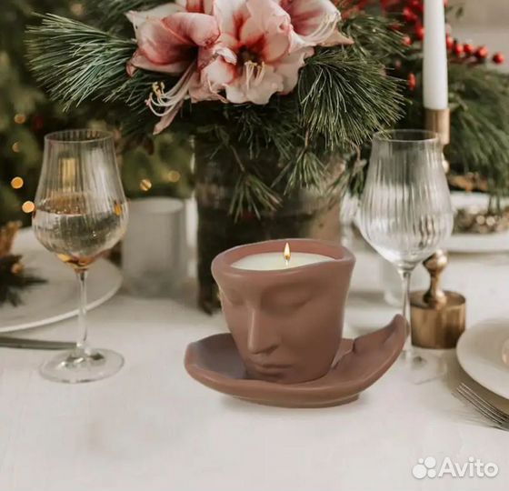 Формы для свечей