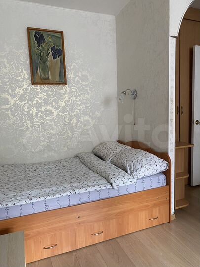 Квартира-студия, 27 м², 1/6 эт.