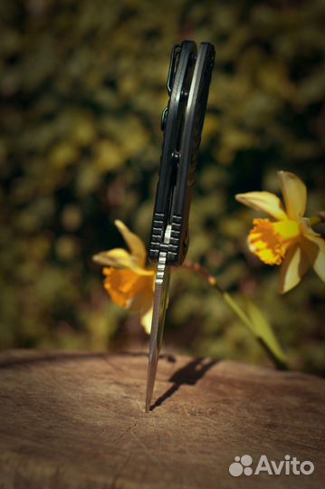 Нож Kizlyar Supreme Bloke Z