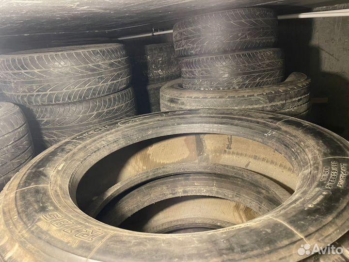 Грузовые шины 265/60 r22.5