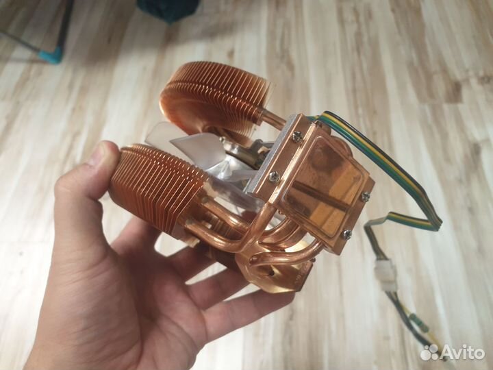 Кулер для Процессора Zalman cnps s9900 max led