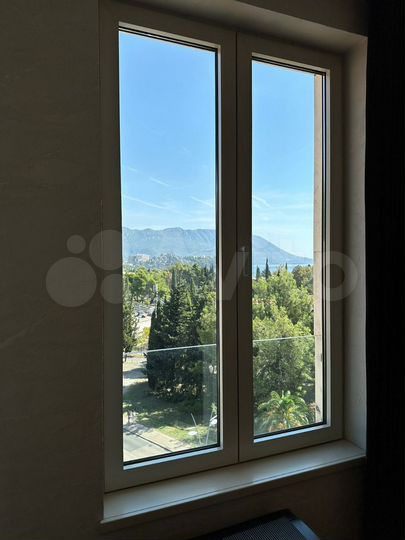 1-к. квартира, 55 м² (Черногория)