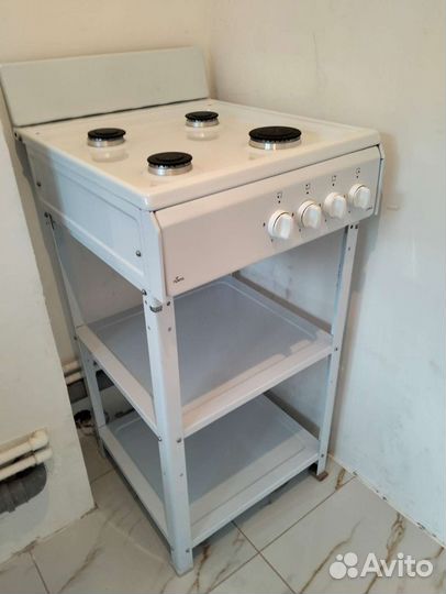 Газовая плита без духовки