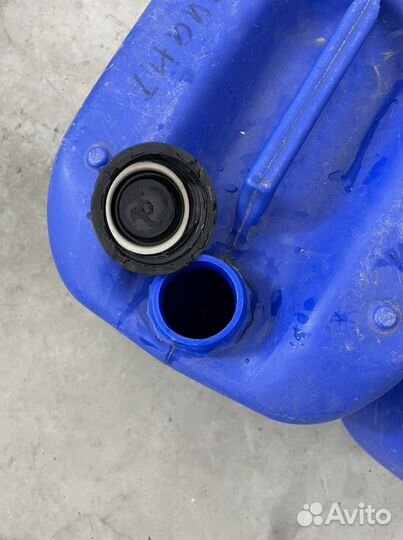 Канистра 31,5 литра