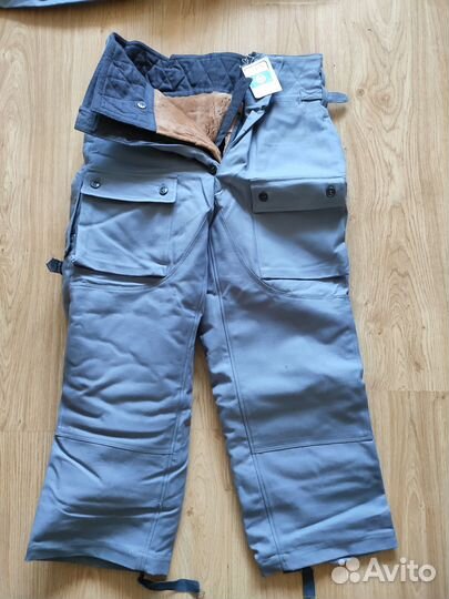 Костюм зимний для спн СССР мабута 