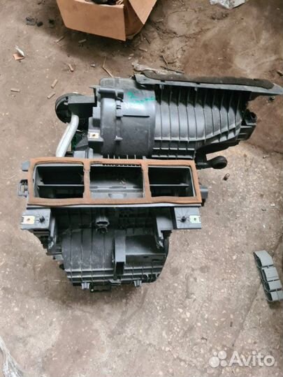 Корпус печки Renault Megane