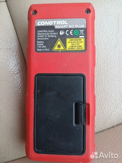 Лазерный дальномер condtrol