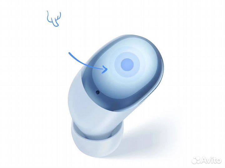 Беспроводные наушники Xiaomi Redmi Buds 4