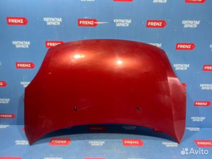 Капот Suzuki Swift ZC11 2004-2010