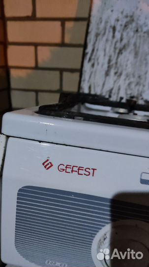 Газовая плита