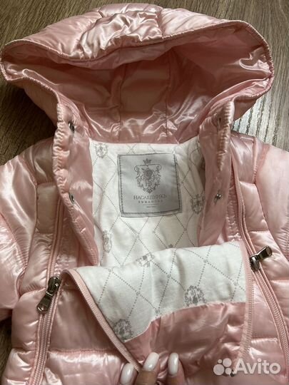 Комбинезон трансформер наследник выжанова