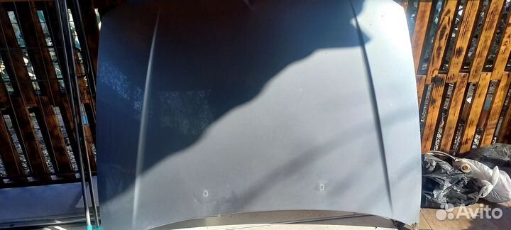 Капот hyundai accent тагаз