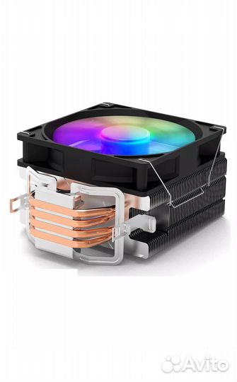 Новое Башенное охлаждение 4,6 трубок (Есть 10шт)