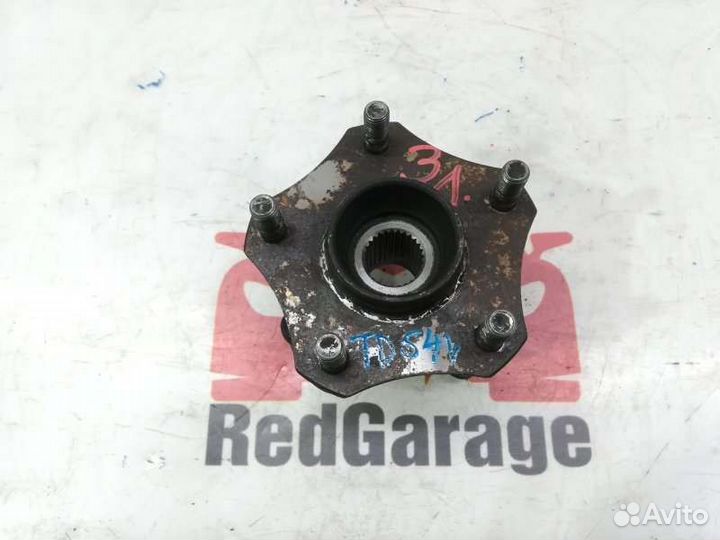 Ступица задняя левая Suzuki Grand Vitara TD54V
