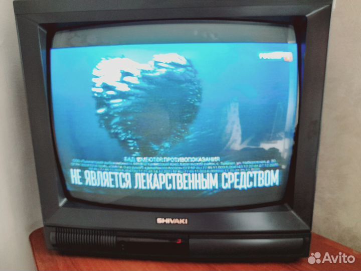 Телевизор Shivaki