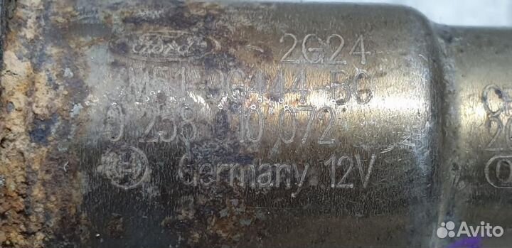 Датчик кислородный / Lambdasonde Ford Transit 2006