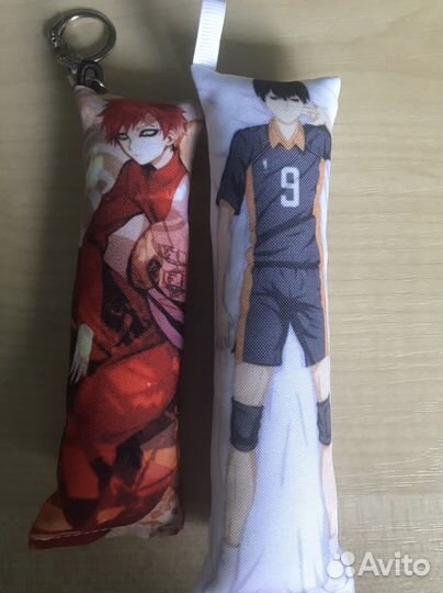 Дакимакура аниме 15см