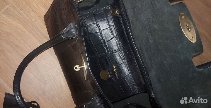 Сумка женская натуральная кожа