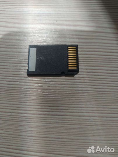 Memory stick duo
