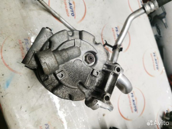 Компрессор кондиционера Ford Focus 2 1.8- 2.0