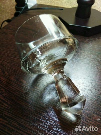 Крышка графина