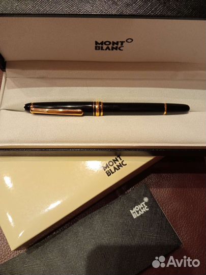 Ручка (роллер) Монблан/MontBlanc, новая