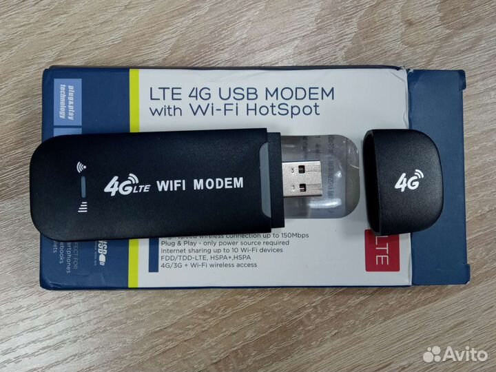 Модемы 4g wi fi
