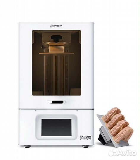 3d принтер 4k 2022