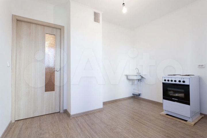 Квартира-студия, 29 м², 4/25 эт.