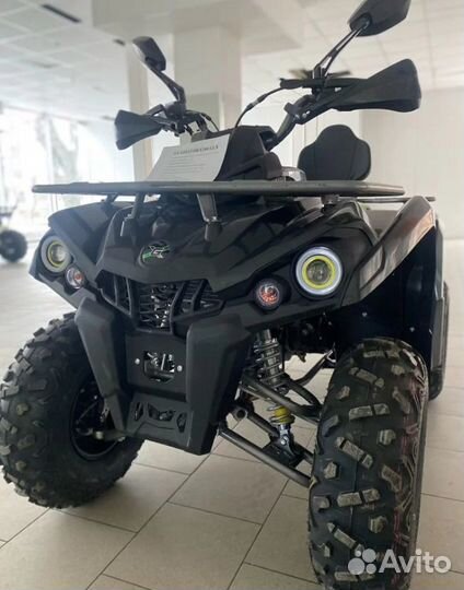 Квадроцикл Gladiator F200 LUX mikilon