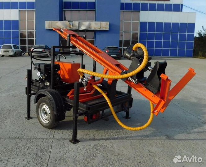 Бурение Скважин за один день