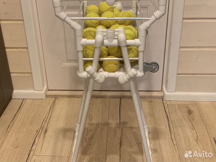 Натяжка теннисных ракеток и кое что ещё