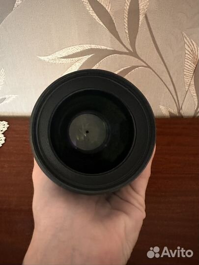 Sigma Объектив AF 50 MM