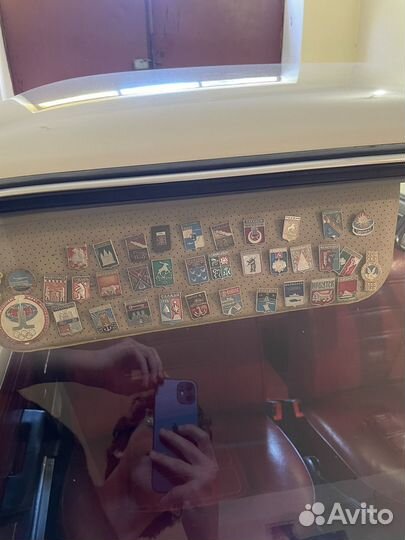 Значки СССР