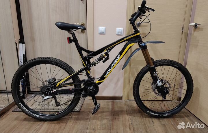 Горный велосипед Nukeproof AM mega