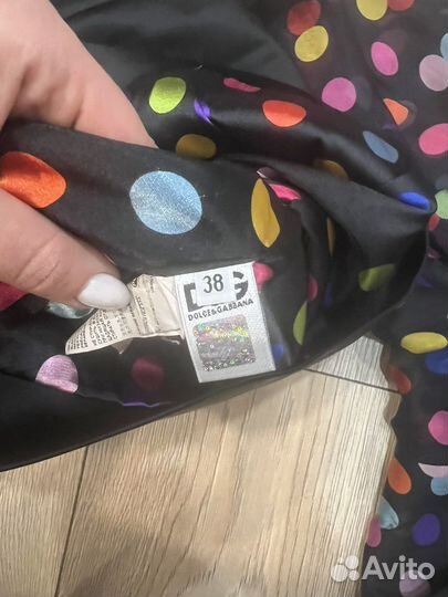 Dolce gabbana костюм M