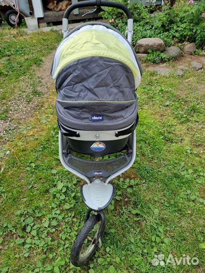 Прогулочная коляска бу