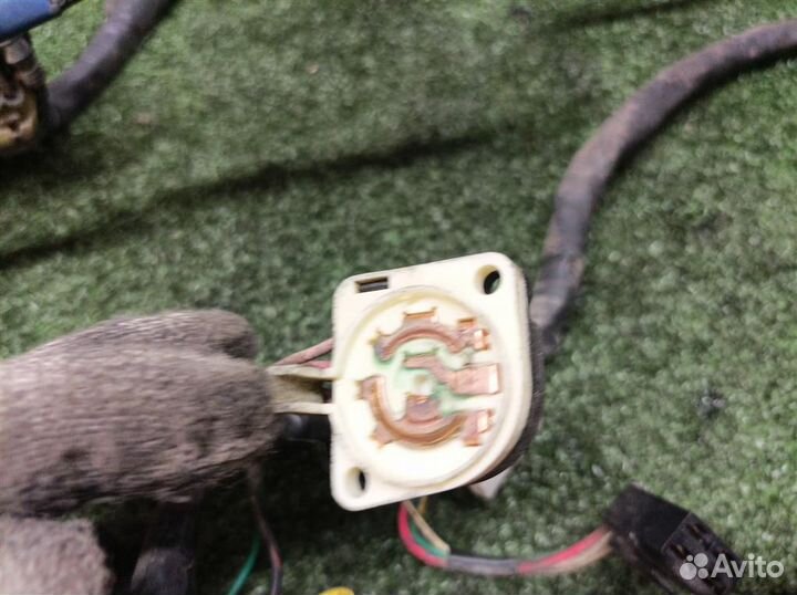 Проводка (коса)(мото) honda today