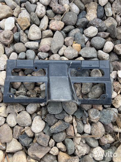 6R0971839 volkswagen polo рамка крышка пластик