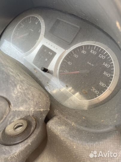 Панель приборов (щиток) на LADA Largus Cross 2020