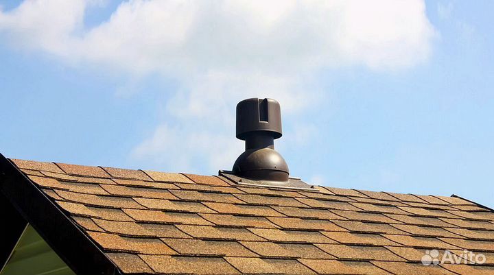 Кровельная вентиляция Кровент / Krovent