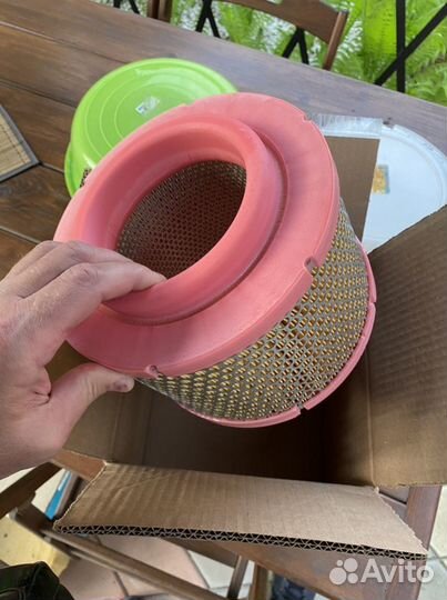 Фильтр воздушный mann-filter C 23 107