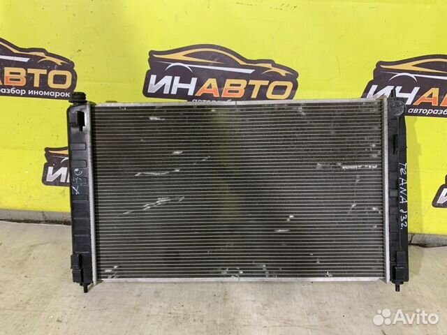 Радиатор охлаждения двигателя Nissan Teana J32