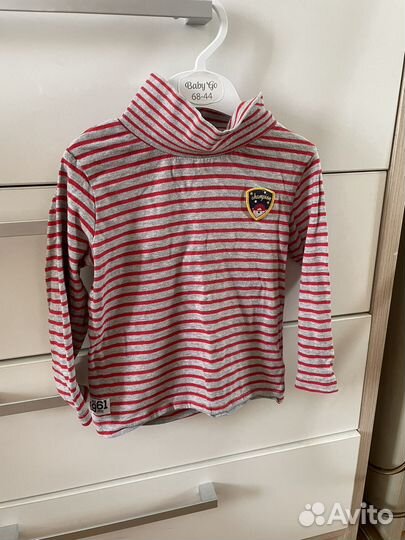 Водолазка Mothercare 86