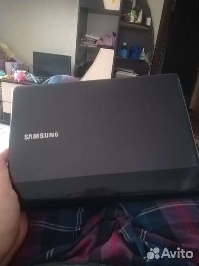 Ноутбук samsung np305 u1a