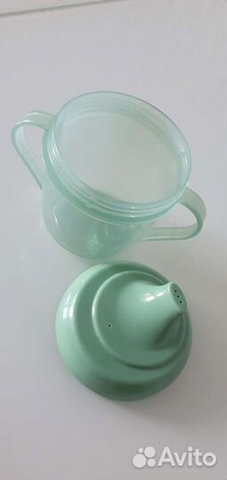 Поильник новый happy baby