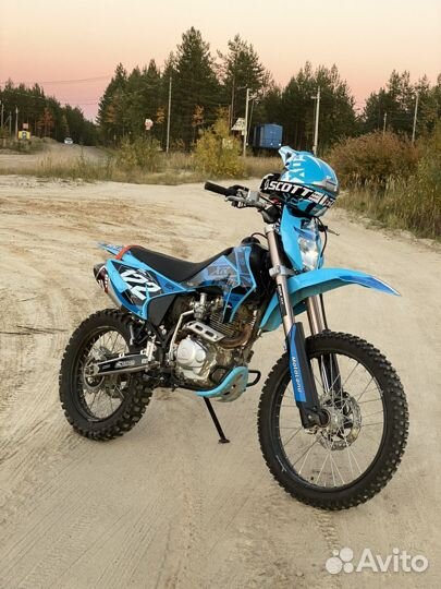 Motoland 250 xr lite
