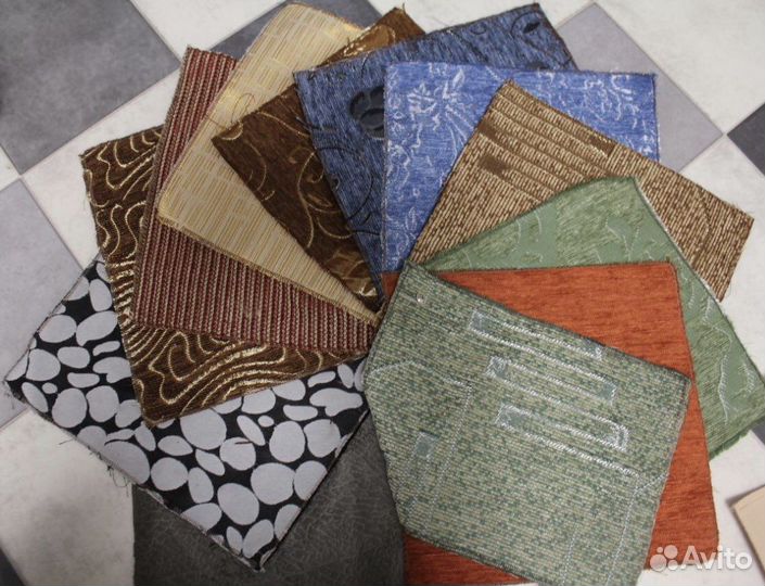 Мебельная ткань