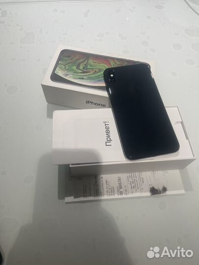 iPhone Xs Max, 64 ГБ